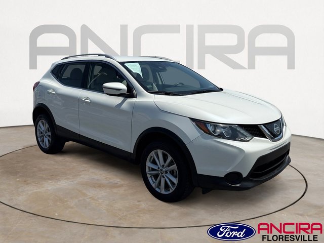 2019 Nissan Rogue Sport SV
