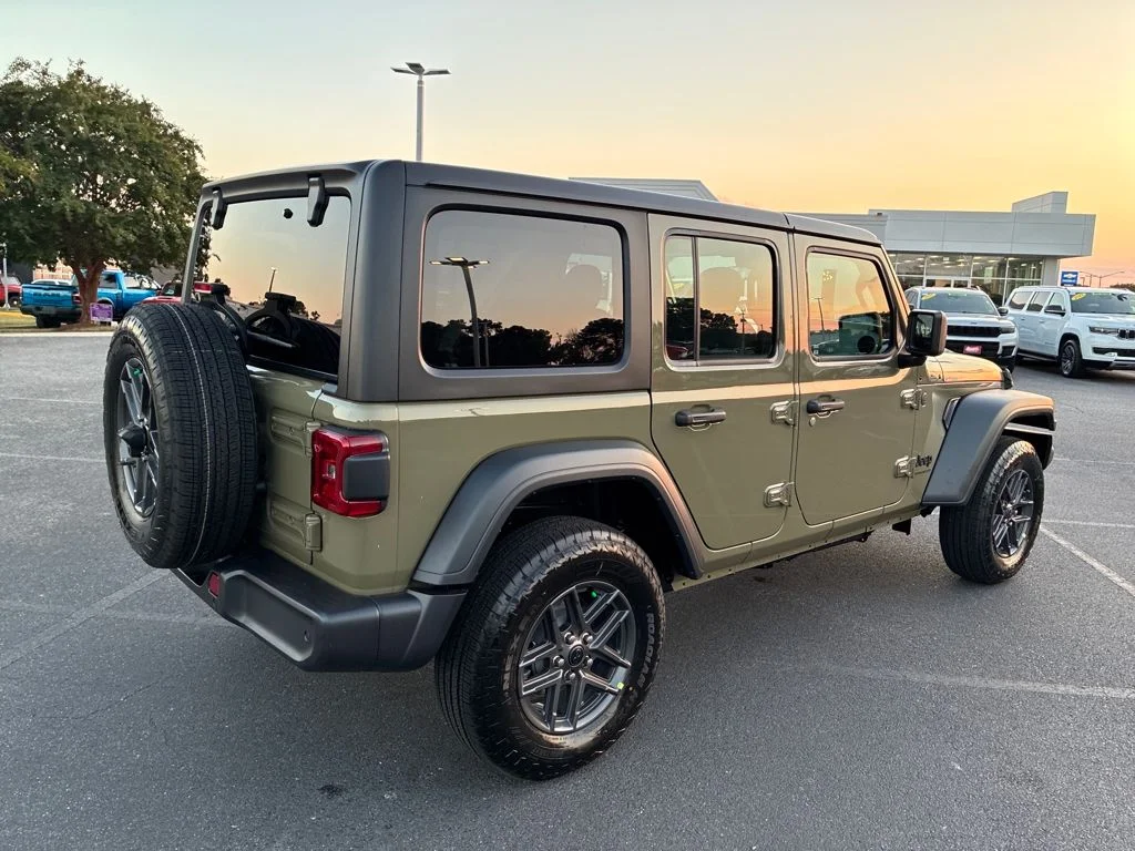 New 2025 41 Exterior Paint Jeep Sport S image 5