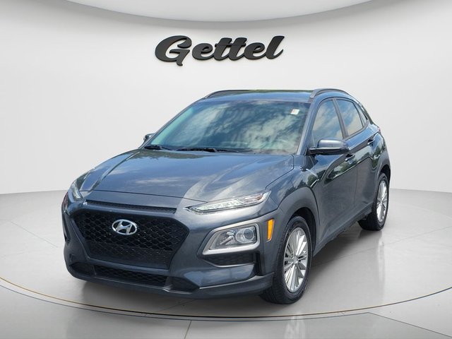 2018 Hyundai Kona SEL