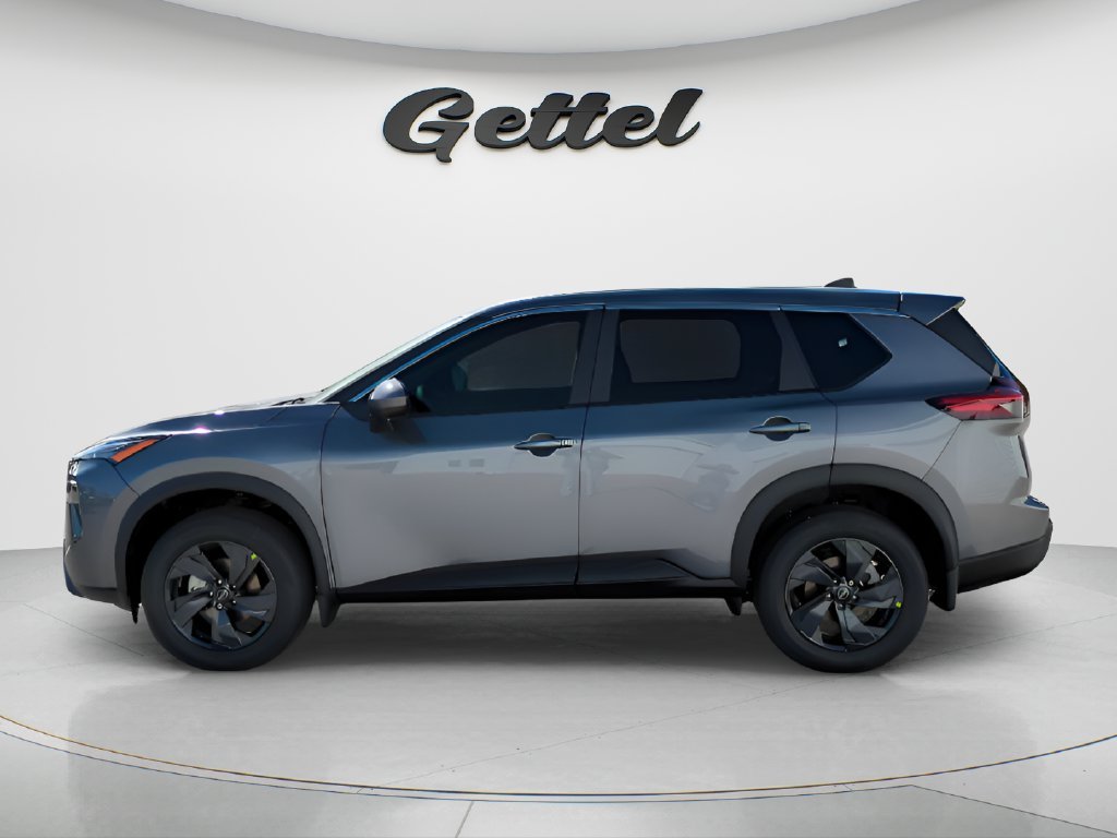 Used 2026 Gray Nissan SV image 4