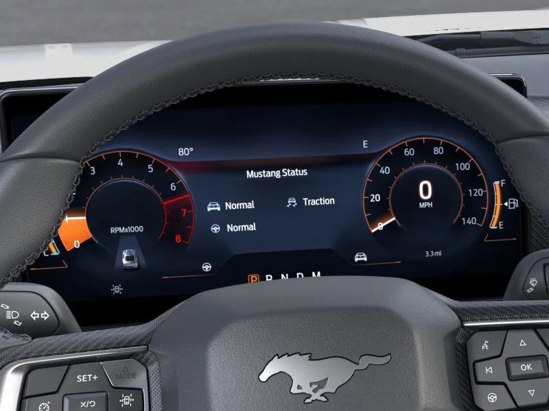 New 2026 Iconic Silver Metallic Ford EcoBoost image 14