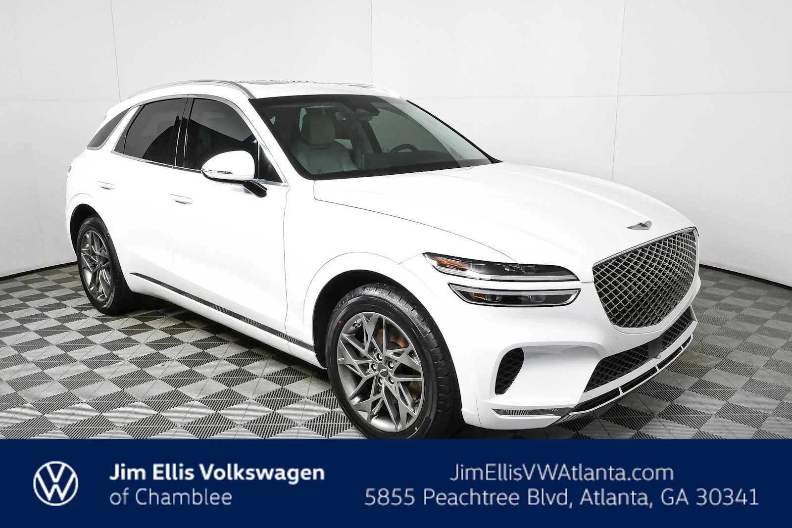 2022 Genesis GV70 2.5T Standard AWD's photo