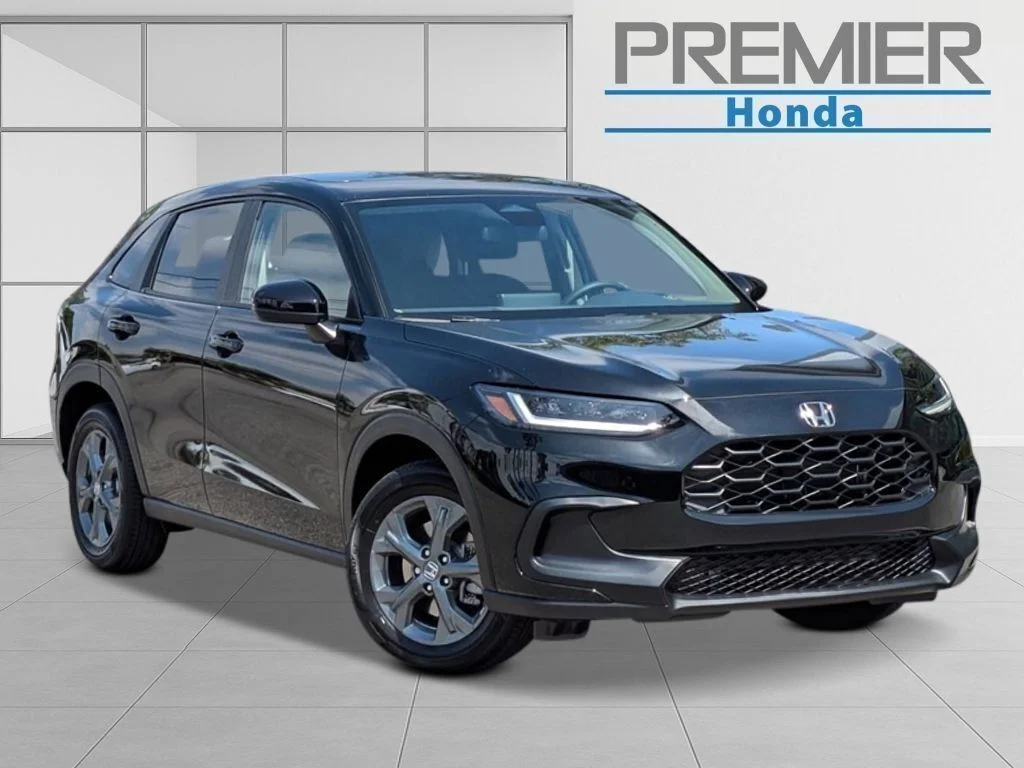 New 2027 Crystal Black Pearl Honda LX 2WD image 5