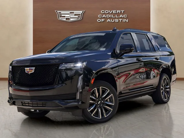 Certified Pre-Owned 2024 Cadillac Escalade Sport Platinum