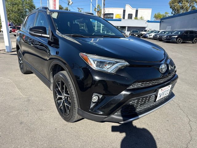 2016 Toyota RAV4 SE
