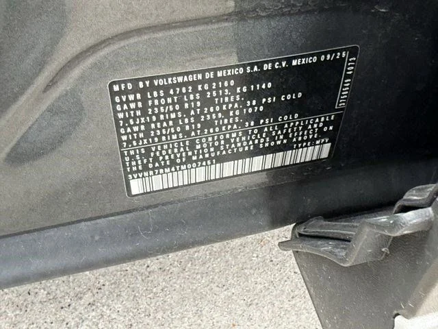 Certified Used 2026 Gray Volkswagen 2.0T SE image 28