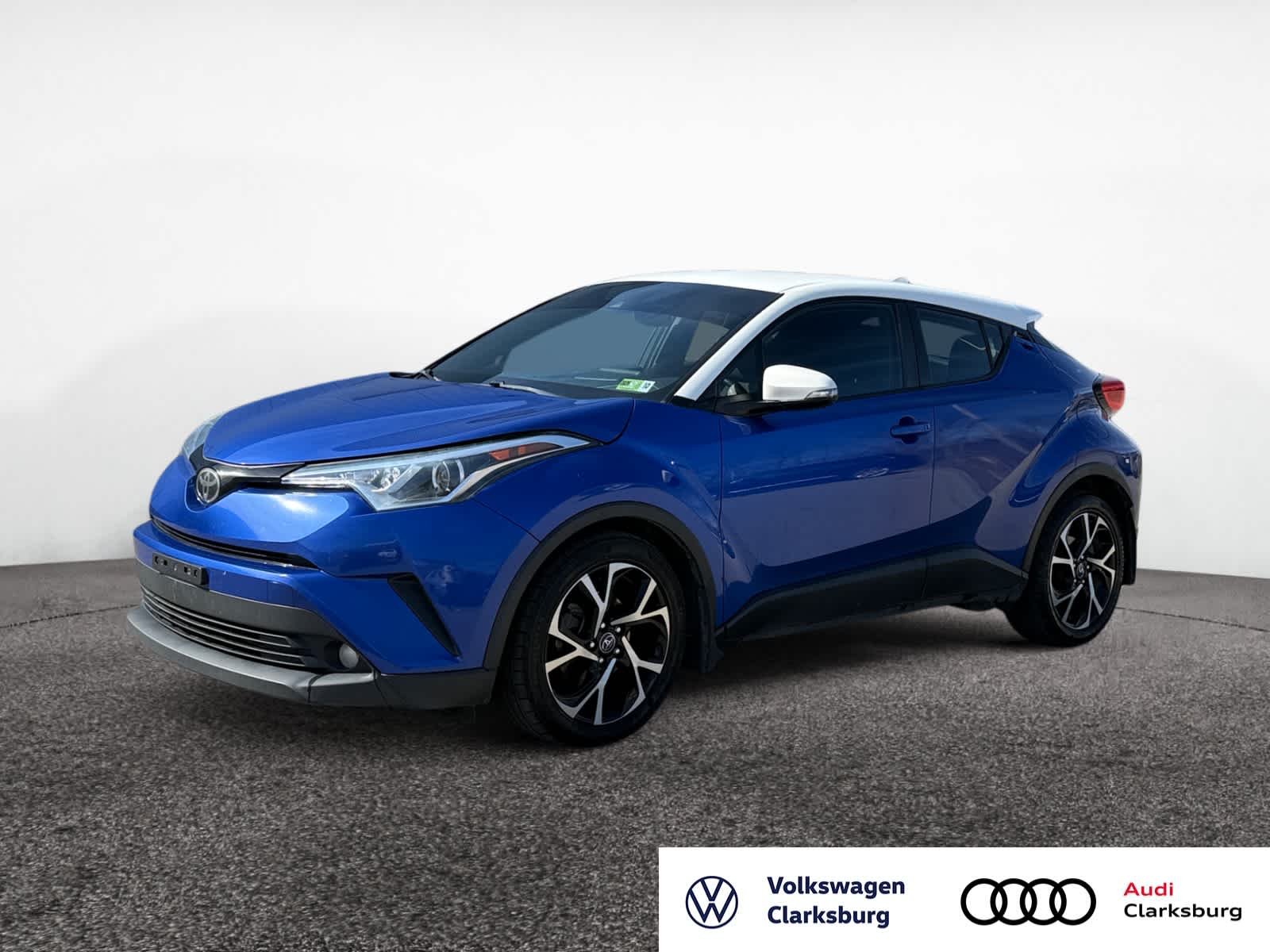 2018 Toyota C-HR XLE Premium