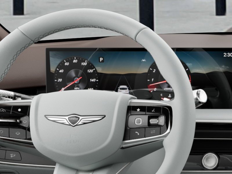 New 2026 Uyuni White Genesis 2.5T ADVANCED image 13