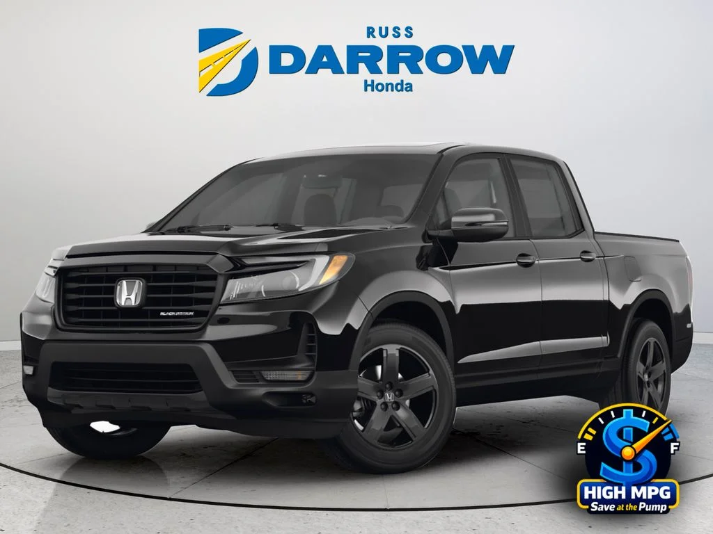 Used 2023 Black Honda Black Edition image 11