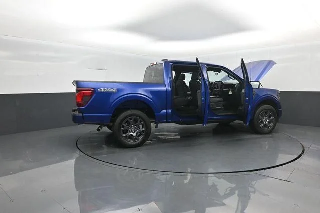 New 2026 Argon Blue Metallic Ford STX® image 30