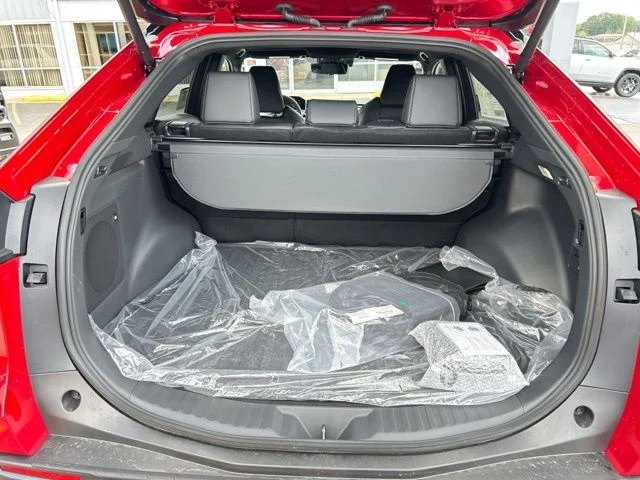 New 2026 Supersonic Red with Midnight Black Metallic roof <sup>1</sup> Toyota  Limited image 10