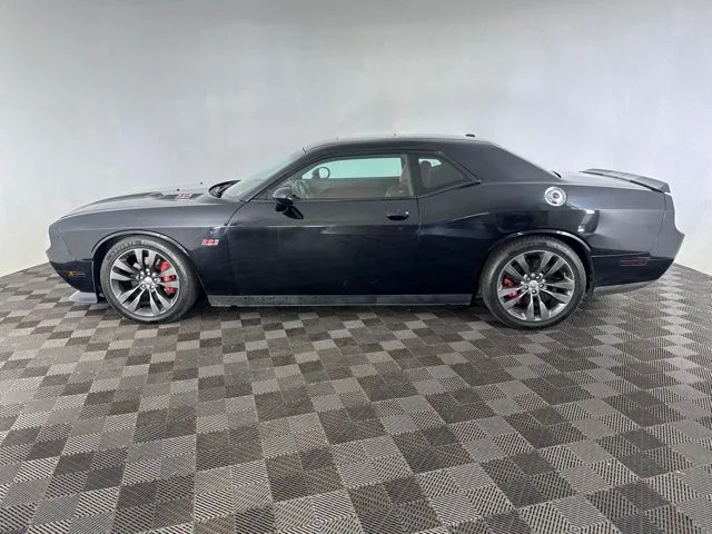 Used 2013 Black Dodge SRT8 image 10