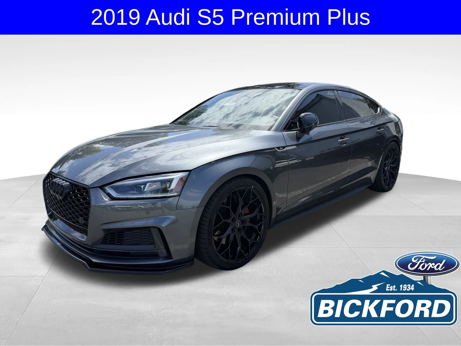 2019 Audi S5 Sportback 3.0T Premium Plus quattro Tiptronic's photo