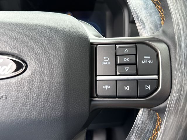 New 2026 White Ford Tremor image 27