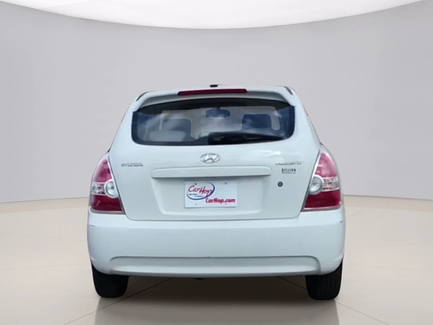 Used 2010 Blue Hyundai GS image 4