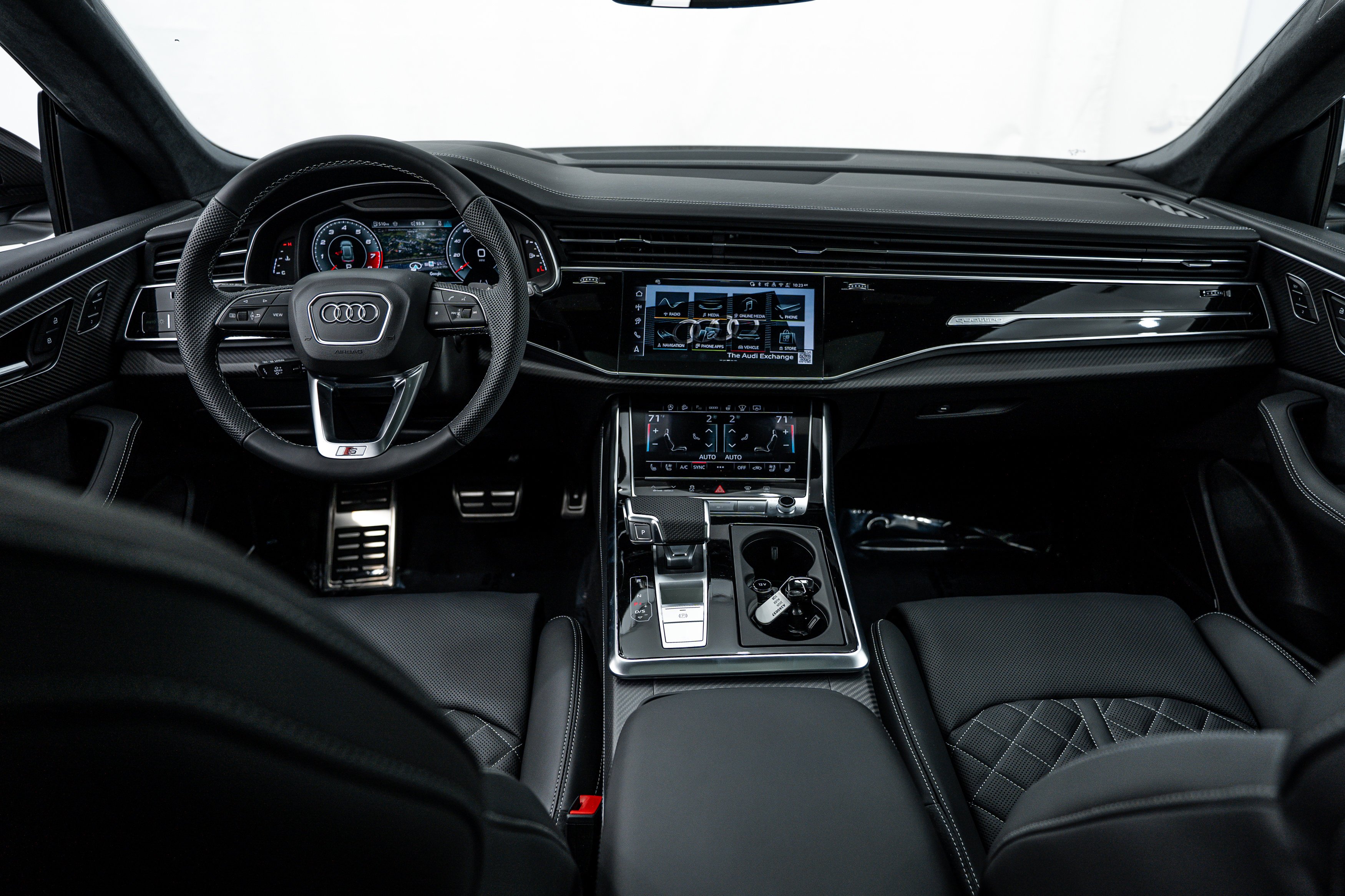 2026 Audi SQ8 Prestige - Photo 8