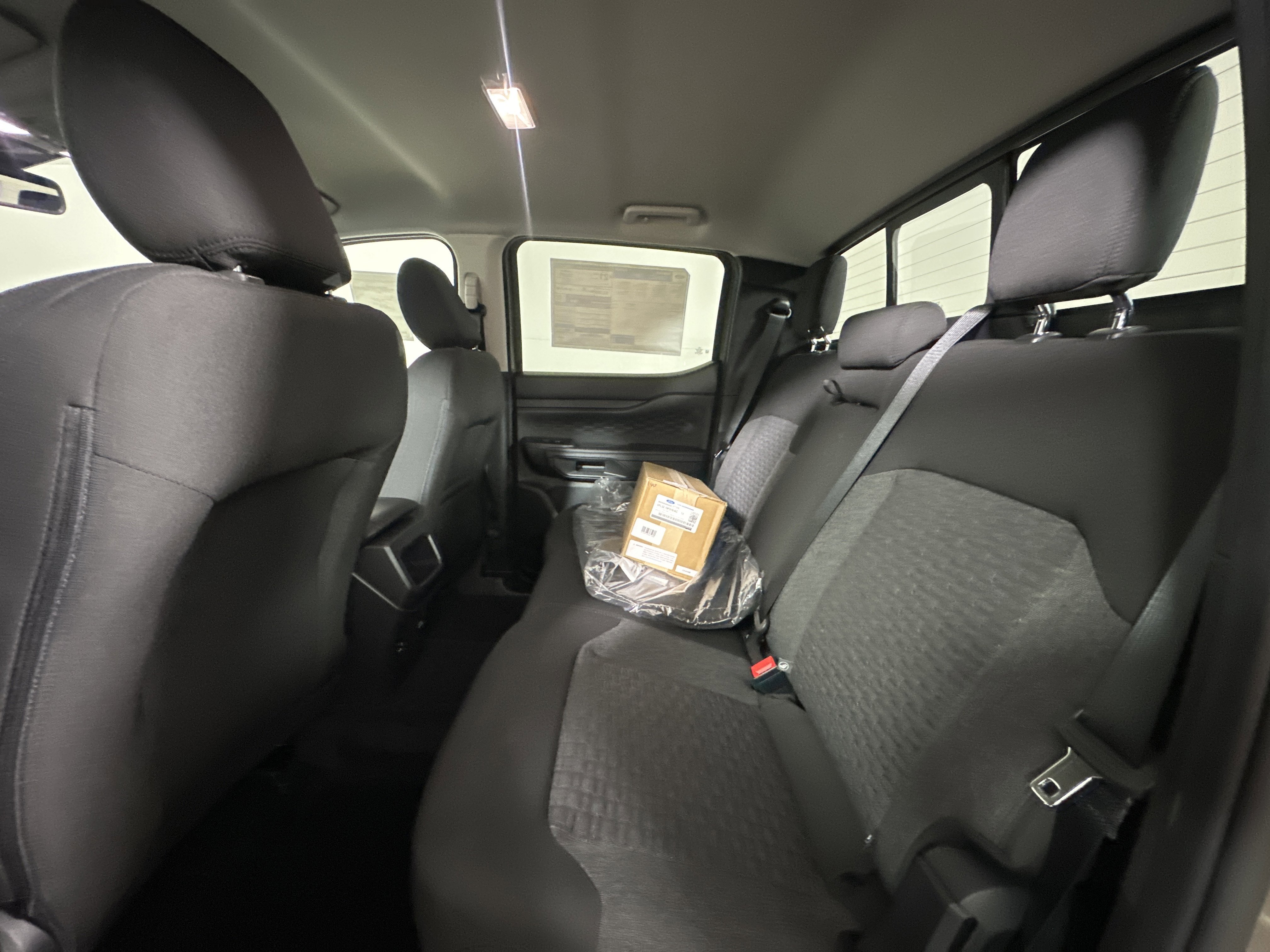 New 2026 MARSH GRAY Ford XLT image 22