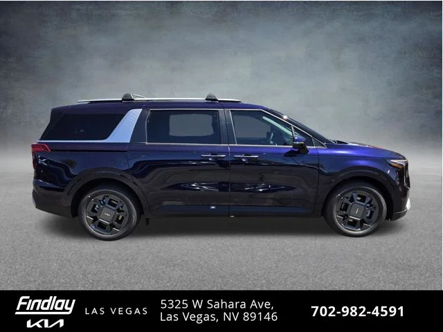 New 2026 Blue Kia EX image 5