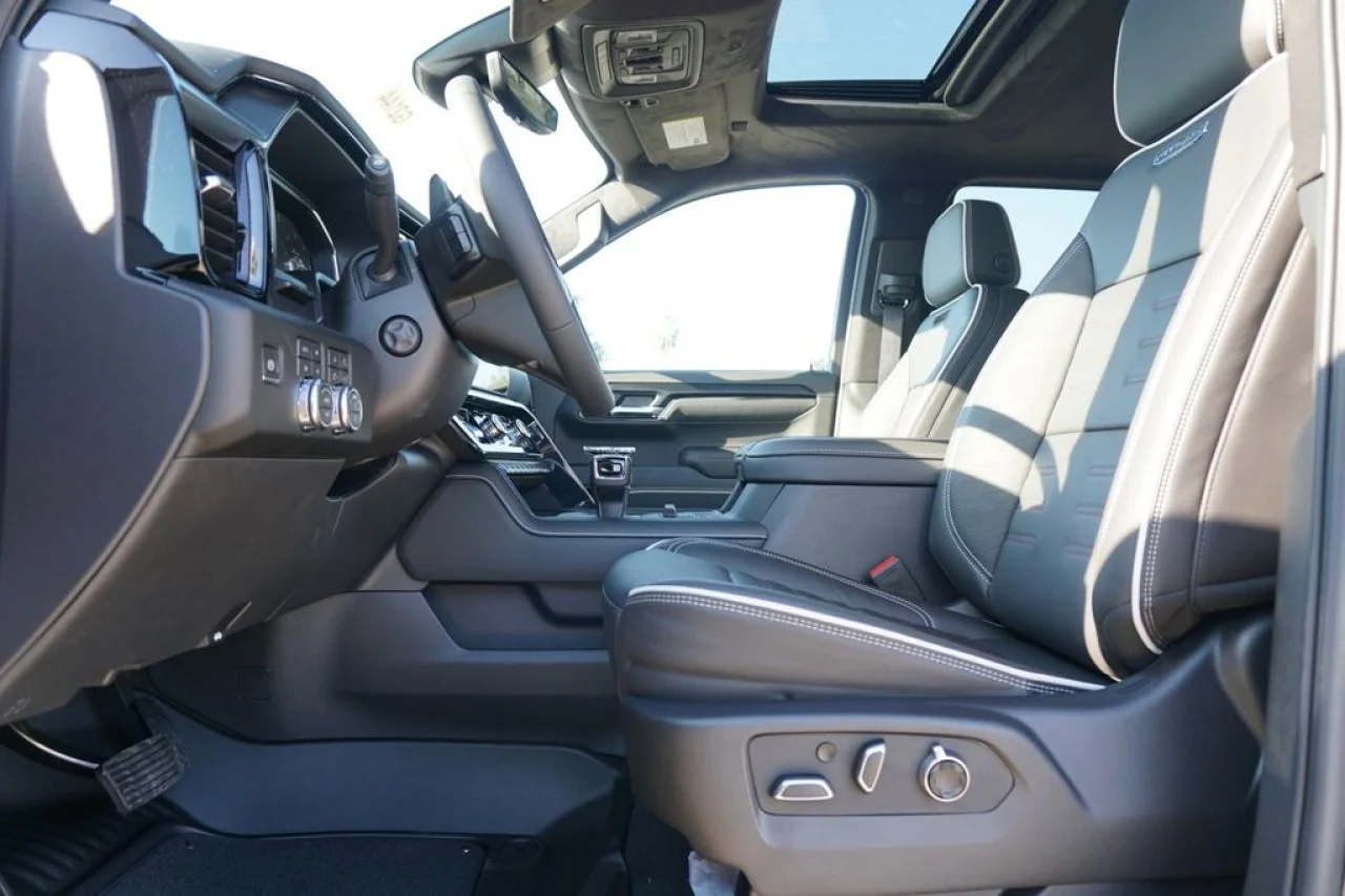2026 GMC Sierra 1500 AT4X - Photo 22