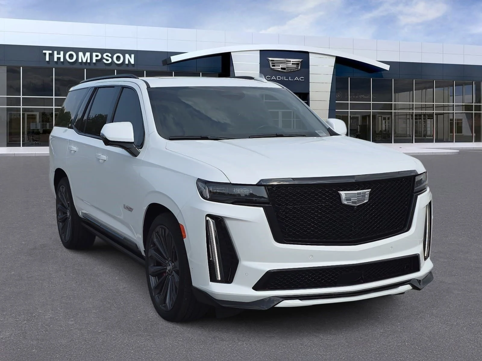 2023 Cadillac Escalade