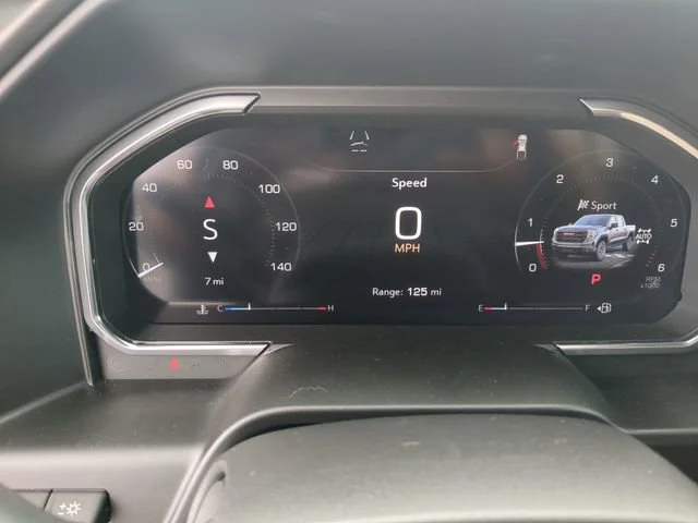 New 2026 Summit White GMC AT4 image 17