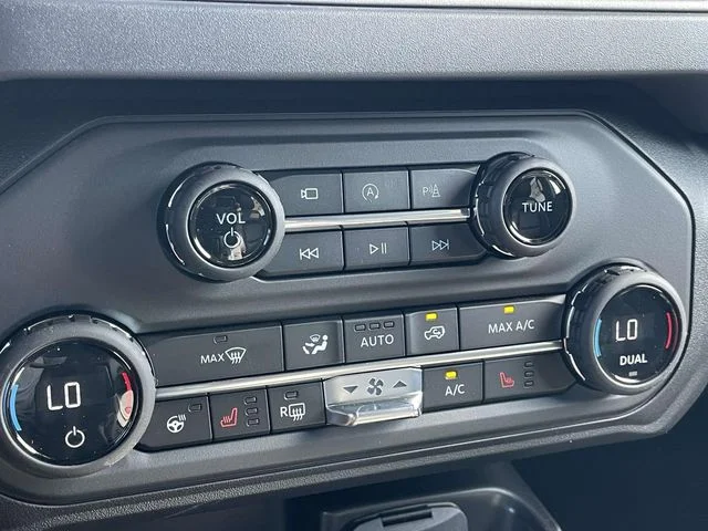 New 2026 White Ford Outer Banks image 20
