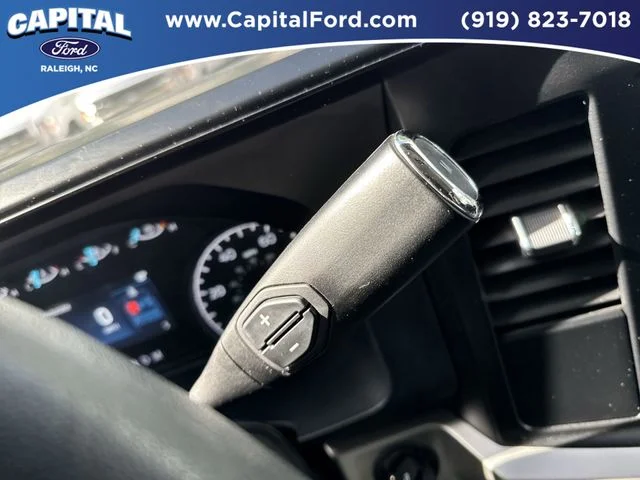Used 2024 Red Ford XLT image 30
