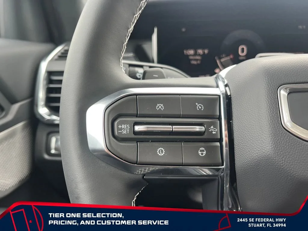 New 2026 Sterling Metallic GMC Denali Ultimate image 26
