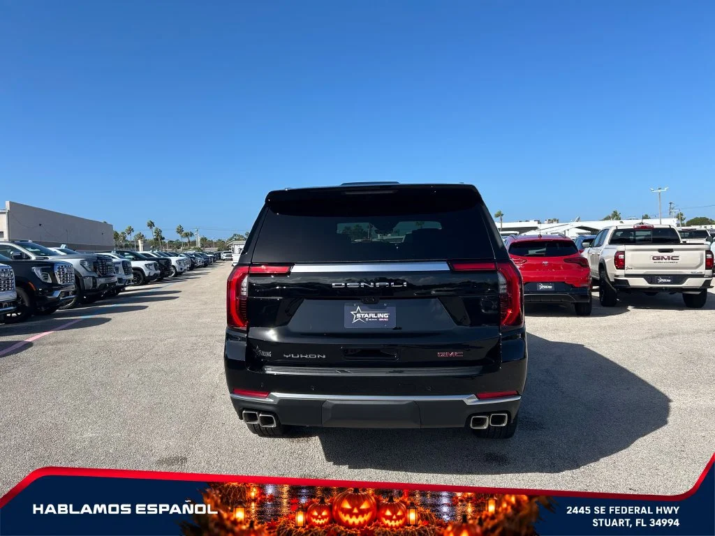 New 2027 Onyx Black GMC Denali image 6