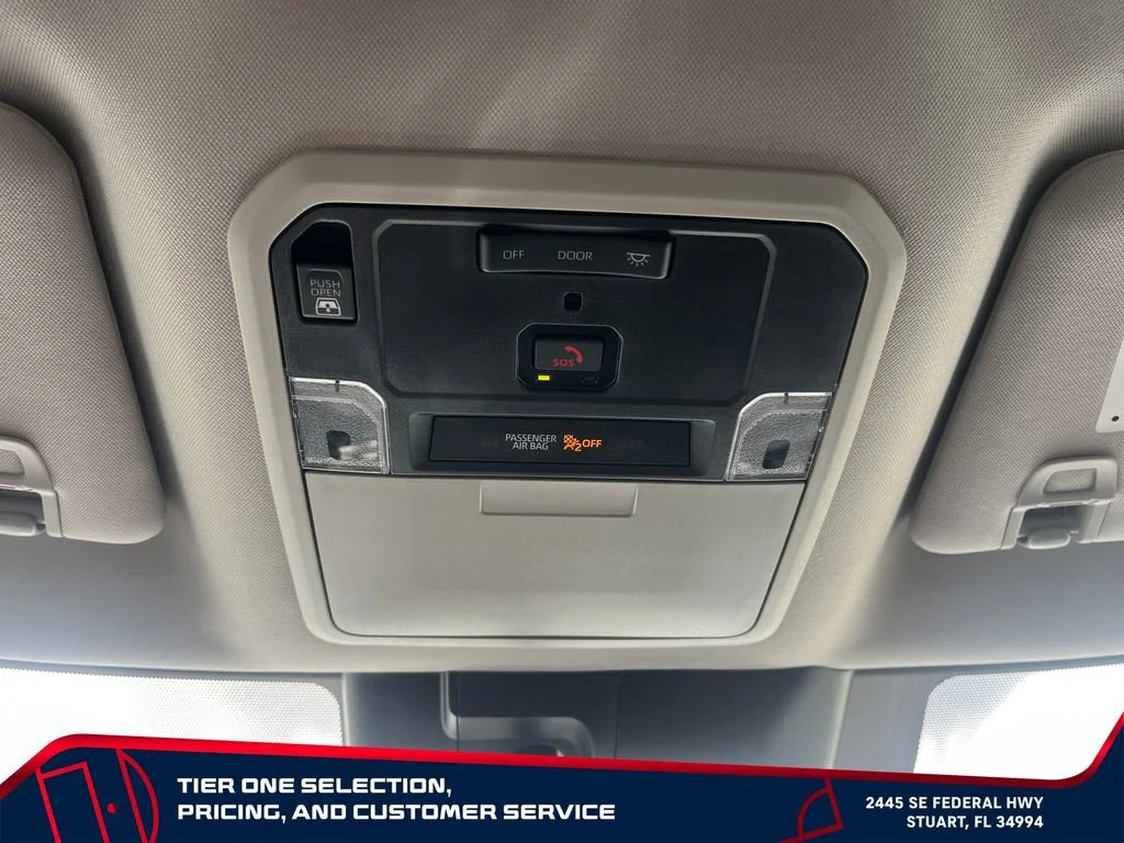 Used 2024 White Toyota SR5 image 26