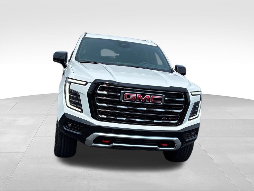 New 2026 Summit White GMC AT4 image 8