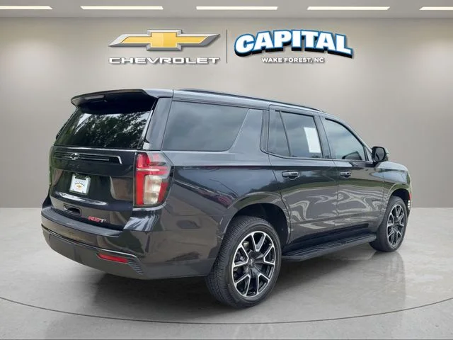 Used 2023 Gray Chevrolet RST image 5