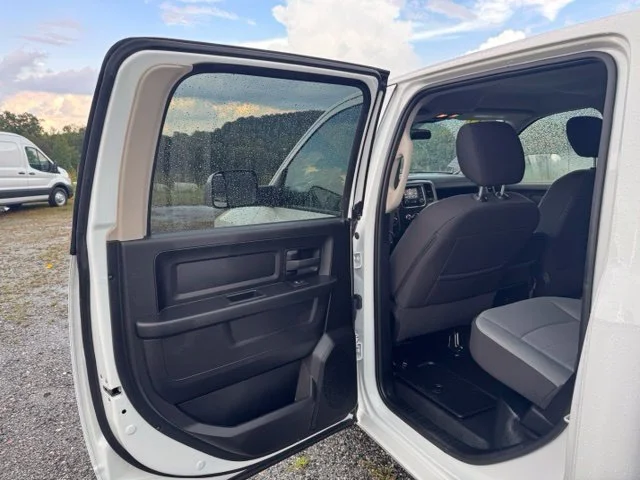 Used 2023 White Ram Tradesman image 12