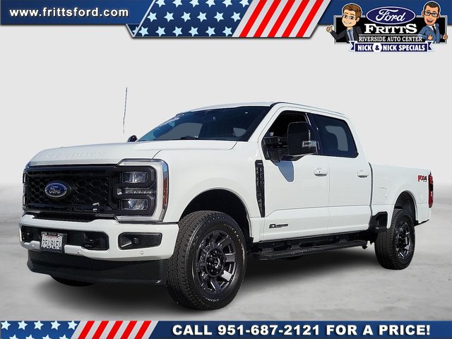 2024 Ford F-250 LARIAT
