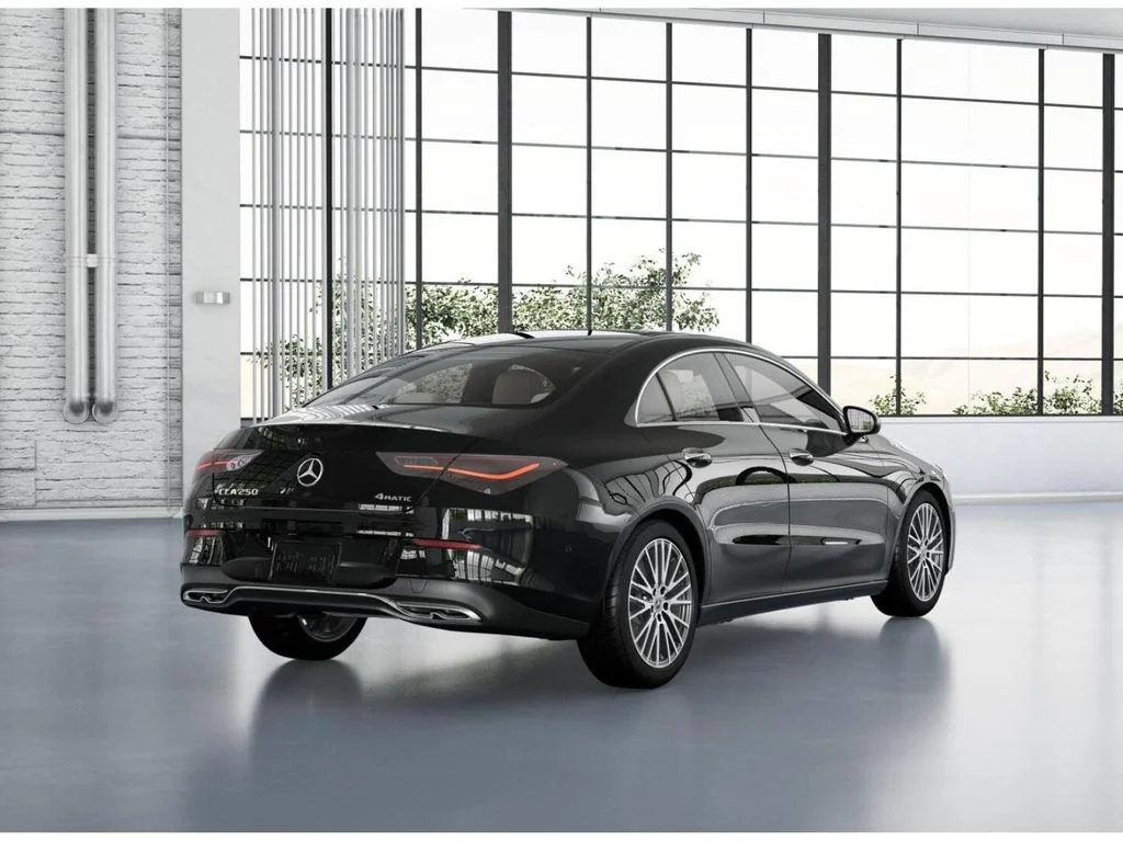 New 2026 Black Mercedes-Benz CLA 250 image 22