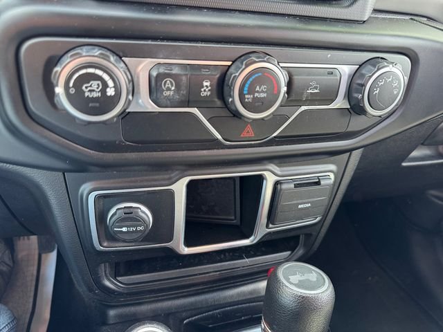Certified Used 2021 Green Jeep Sport image 17