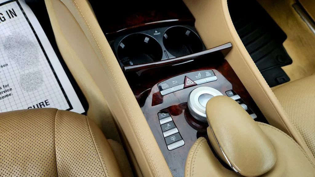 Used 2010 Black Mercedes-Benz 2dr Coupe CL 550 4MATIC w/ AMG® Styling, 20