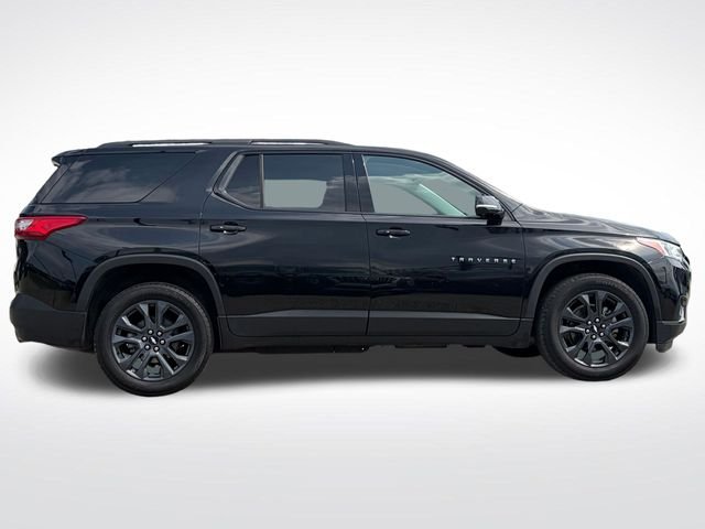 Used 2020 Black Metallic Chevrolet RS image 24