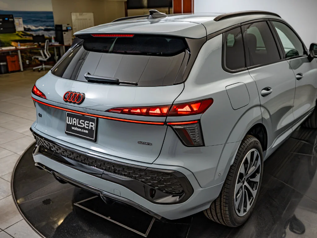 2026 Audi Q3 Base - Photo 16