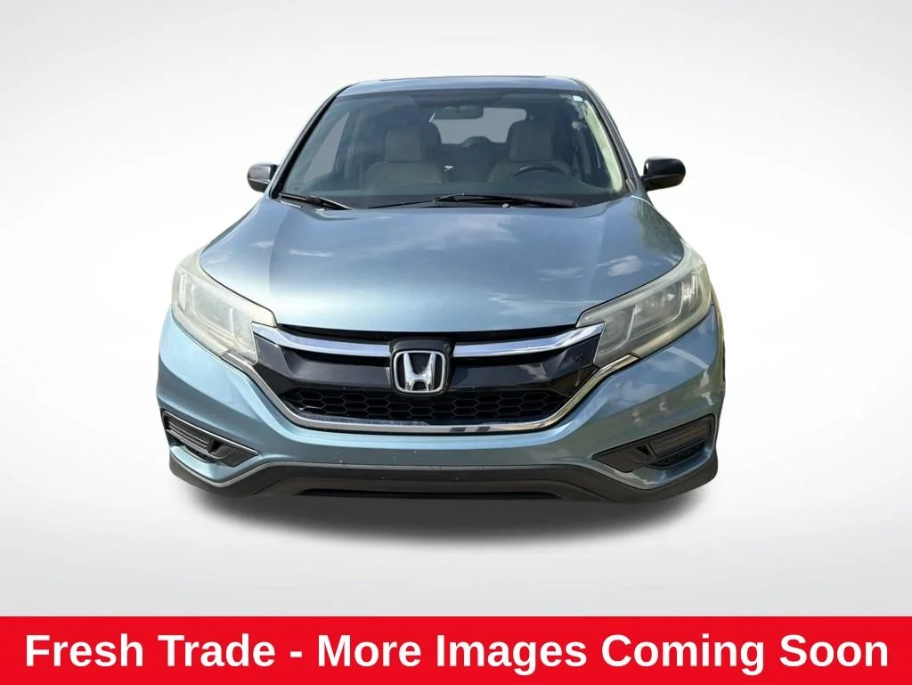 2016 Honda CR-V SE AWD's photo