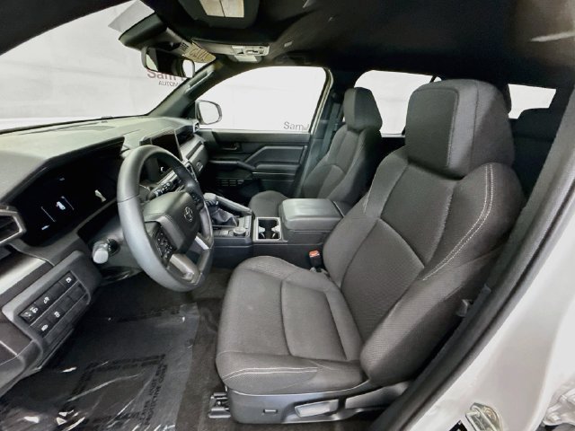 Used 2025 White Toyota SR5 image 20