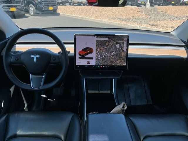 Used 2020 Blue Tesla Long Range image 21