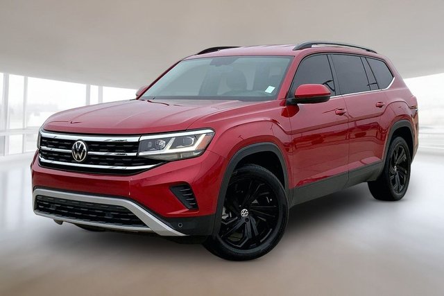 2022 Volkswagen Atlas 3.6L V6 SE w/Technology