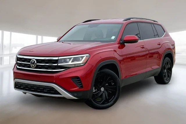 2022 Volkswagen Atlas 3.6L V6 SE w/Technology