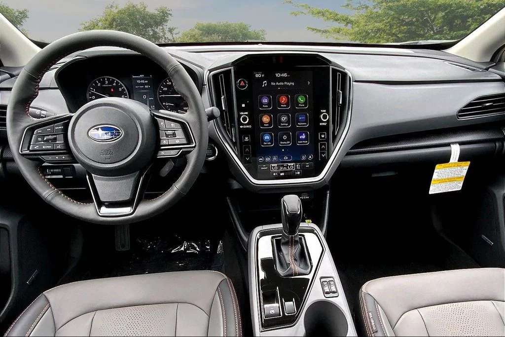 New 2026 Gray Subaru Limited image 5
