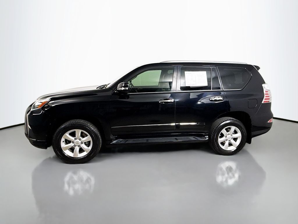 Used 2015 Black Onyx Lexus Base image 4