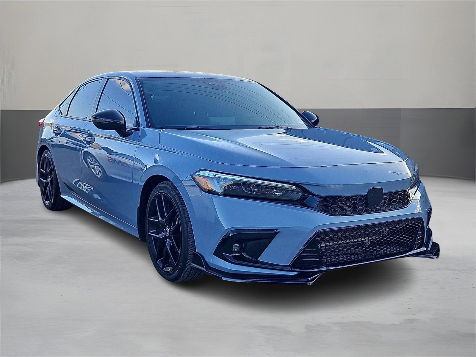 2023 Honda Civic Sport CVT's photo