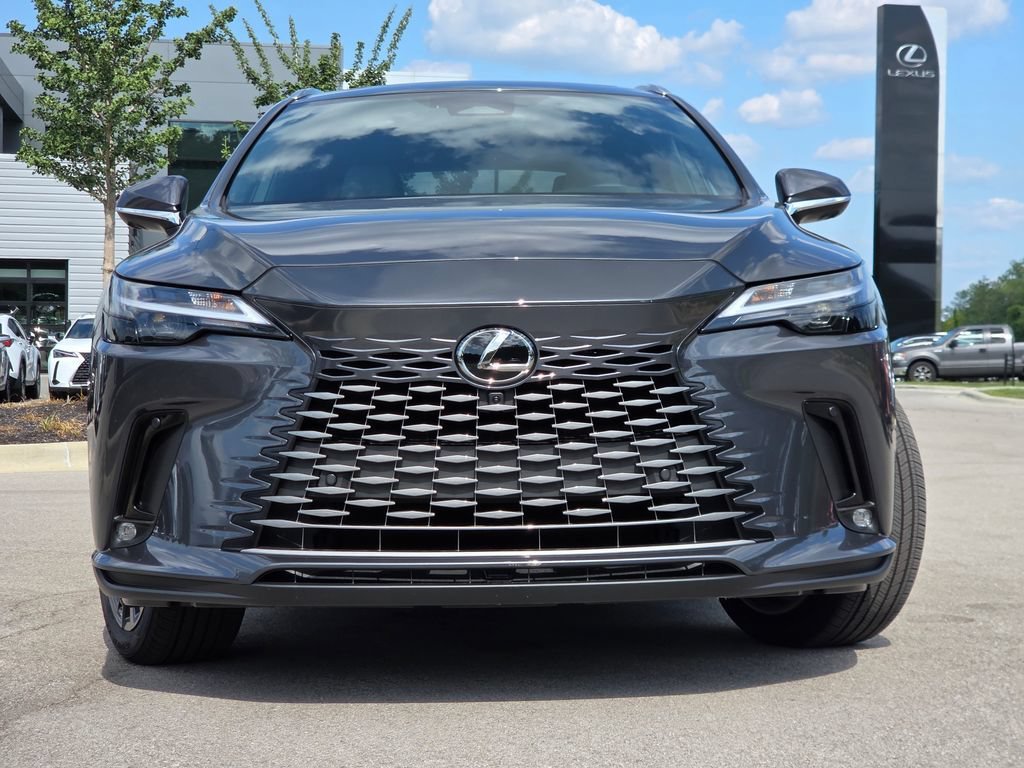 New 2026 Cloudburst Gray Lexus PREMIUM image 3