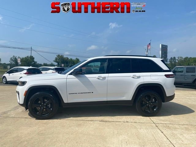 New 2026 Jeep Grand Cherokee Limited