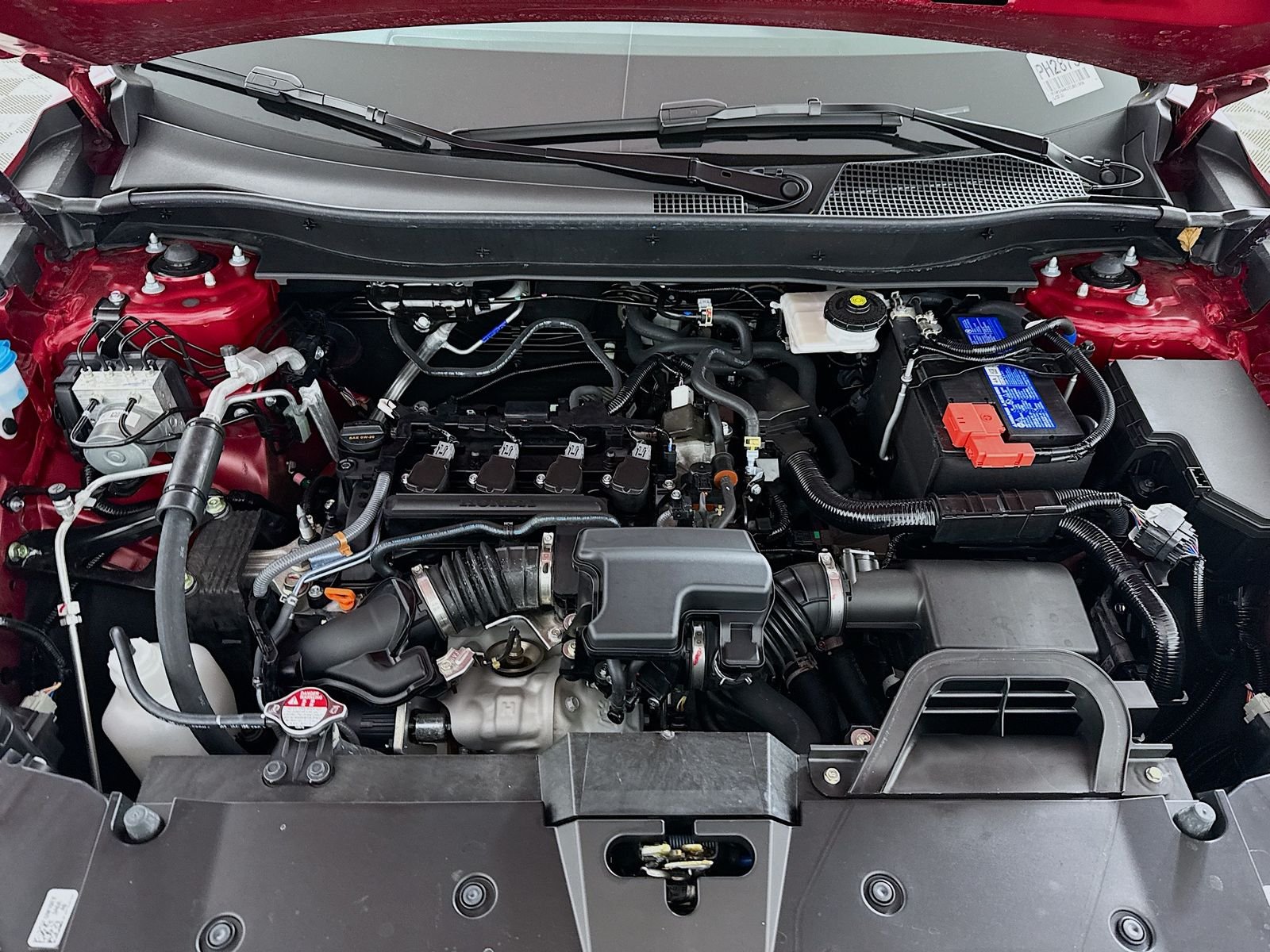 2026 Honda CR-V EX - Photo 9